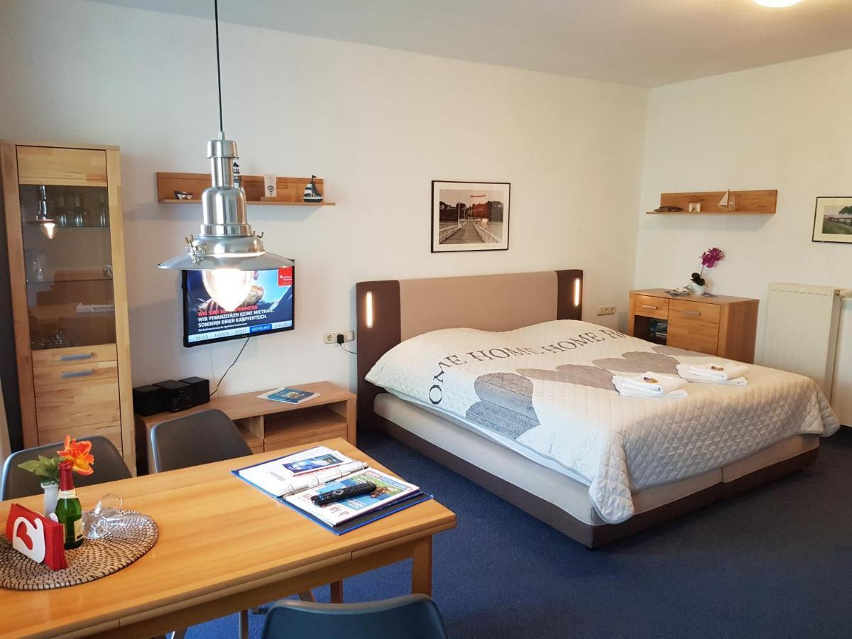 Studio 26, Residenz Seeblick Mit Seitlichem Meerblick Sellin  Exterior foto