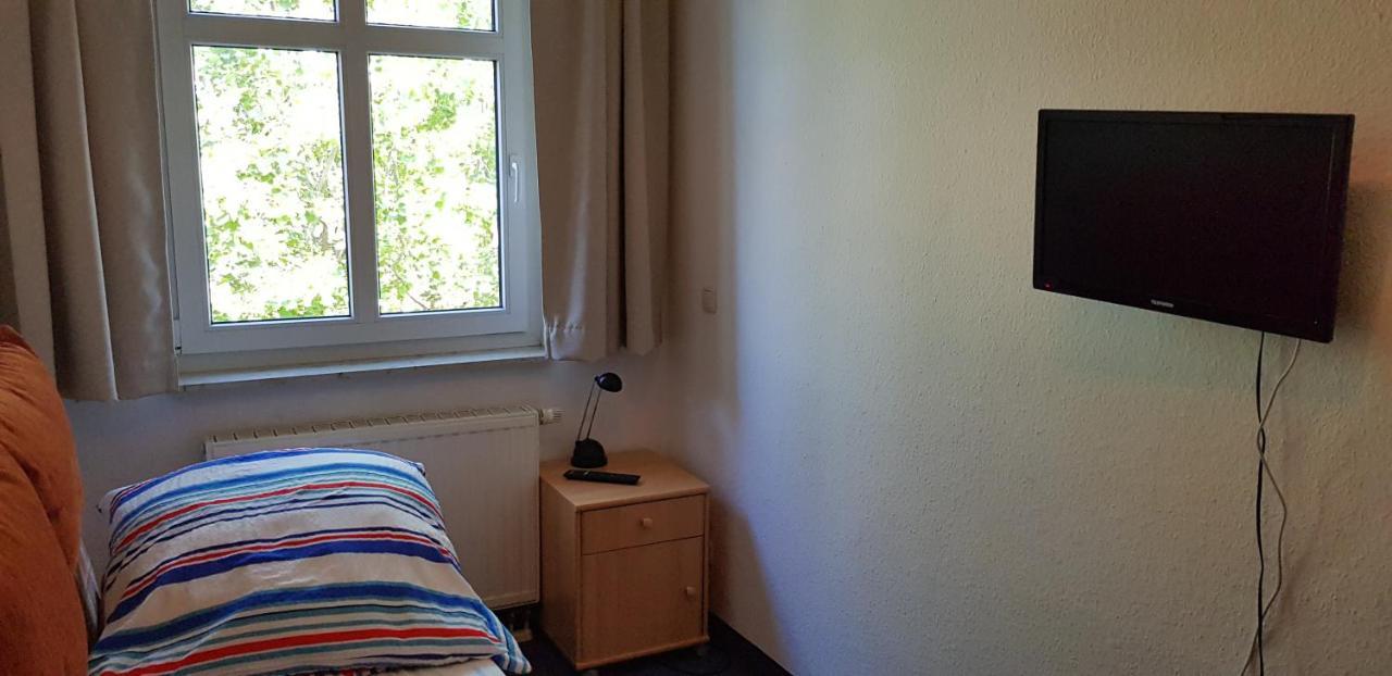Studio 26, Residenz Seeblick Mit Seitlichem Meerblick Sellin  Exterior foto